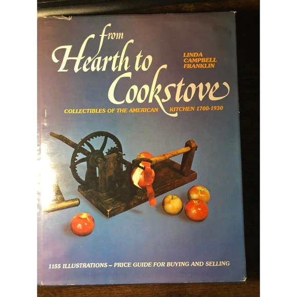 From Hearth to Cookstove - Picture 1 of 2